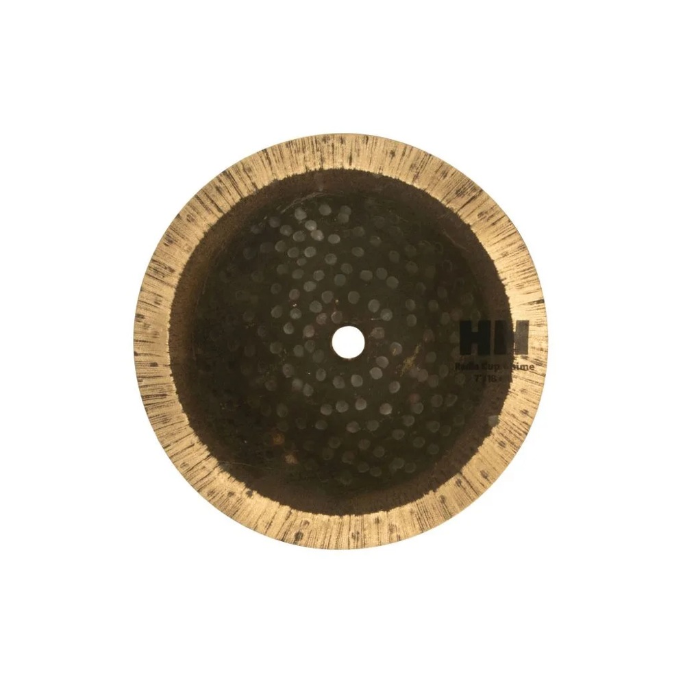 セイビアン シンバル チャイム 8インチ SABIAN HH-8RCC HH RADIA CUP CHIME 8" エフェクトシンバル カップチャイム｜chuya-online チューヤオンライン 22,486円