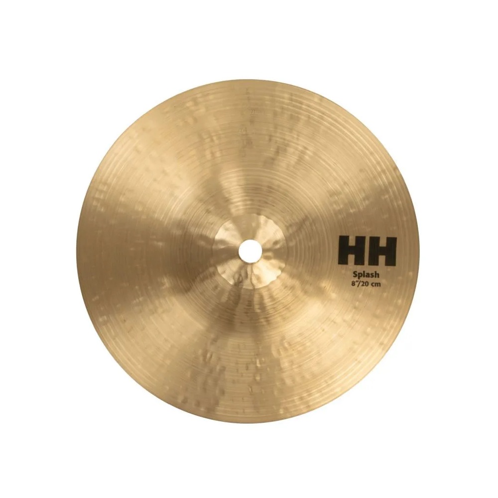 セイビアン シンバル スプラッシュ 8インチ SABIAN HH-8SP HH SPLASH 8" スプラッシュシンバル|chuya-online チューヤオンライン