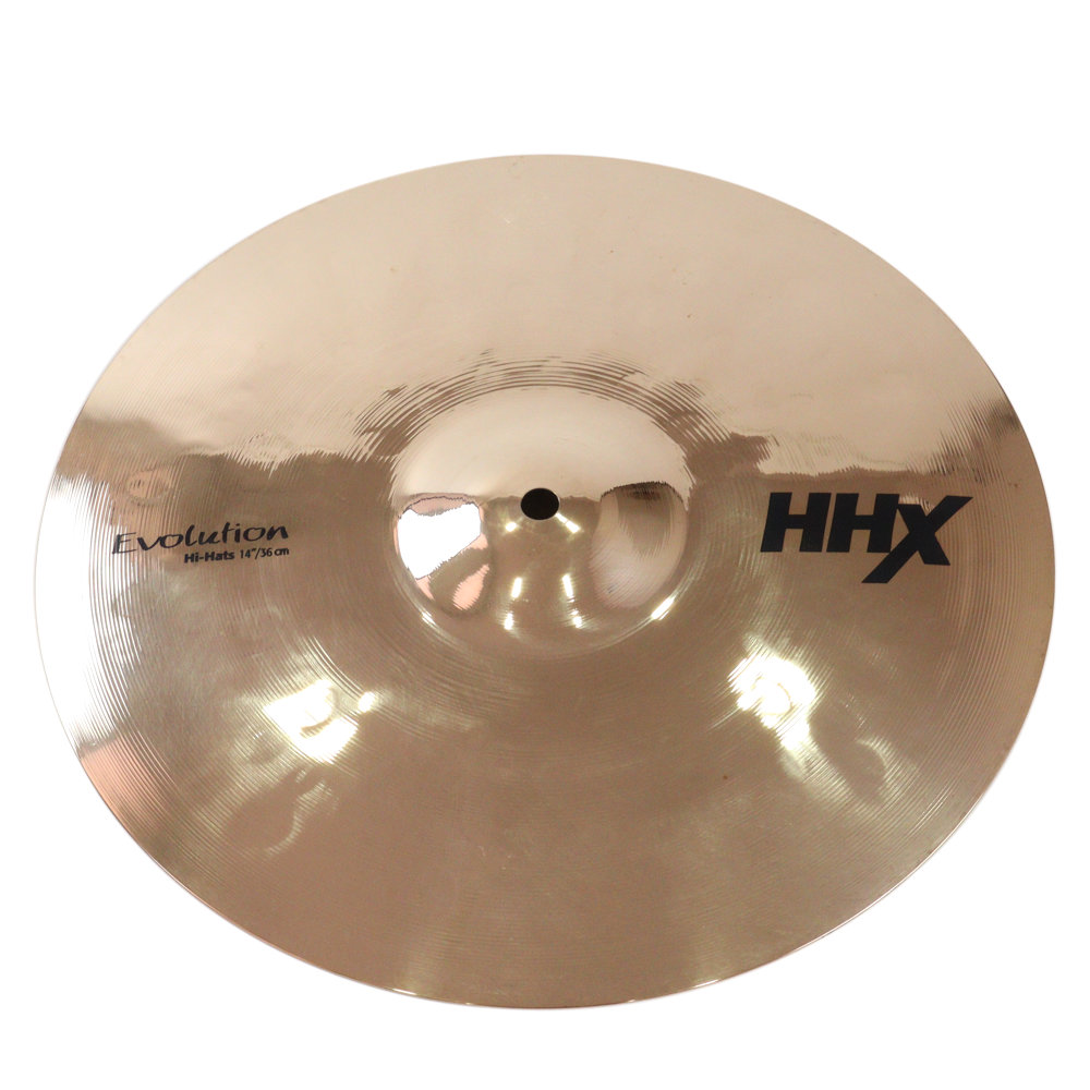楽天市場】Sabian HH-Medium Hats 14