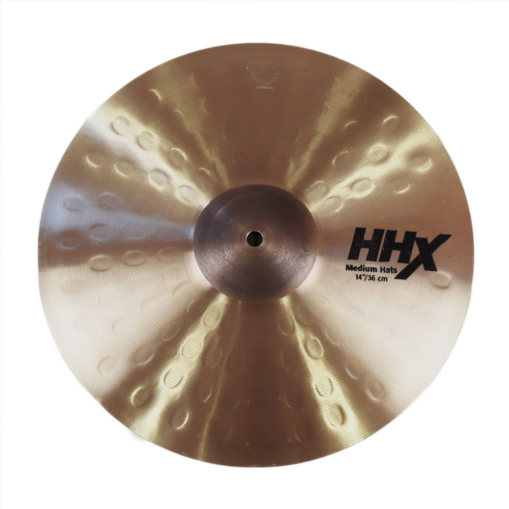 楽天市場】Sabian HH-Medium Hats 14