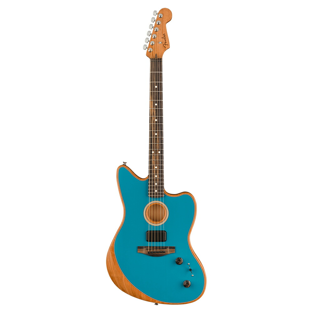 Fender Acoustasonic Jazzmaster　キズあり特価 Fender Acoustasonic Jazzmaster キズあり特価 - メルカリ