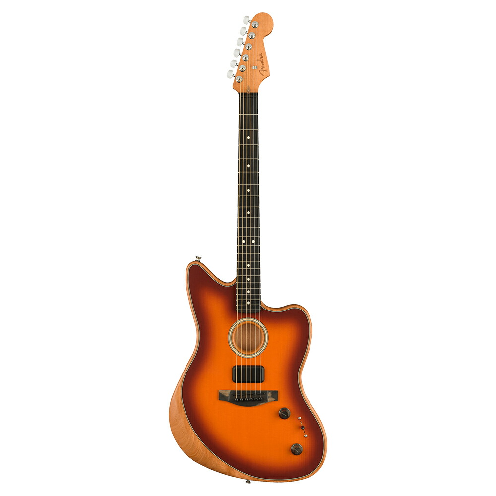 楽天市場】Fender USA American Acoustasonic Jazzmaster -Ocean