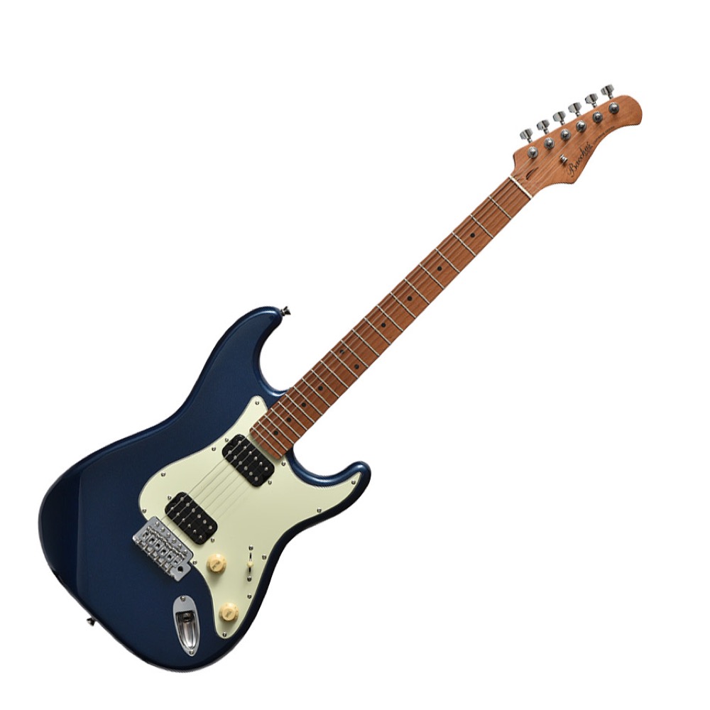 楽天市場】Bacchus BST-2-RSM/R 3TS 3 Tone Sunbusrtバッカス