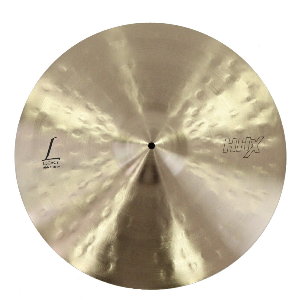 セイビアン シンバル ライド 21インチ SABIAN HHX-21LGR HHX LEGACY RIDE 21\