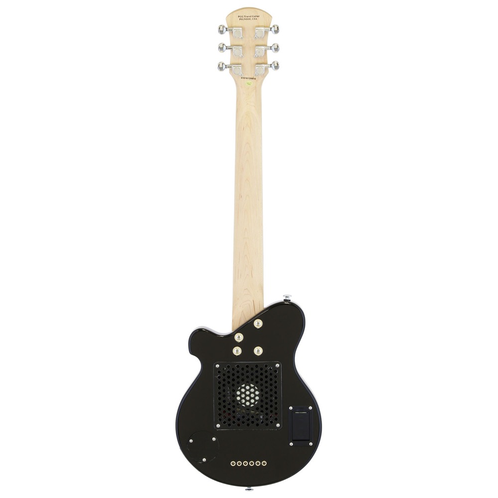 Pignose PGG-200 BK ヘッドホン付き アンプ内蔵エレキギター ギター