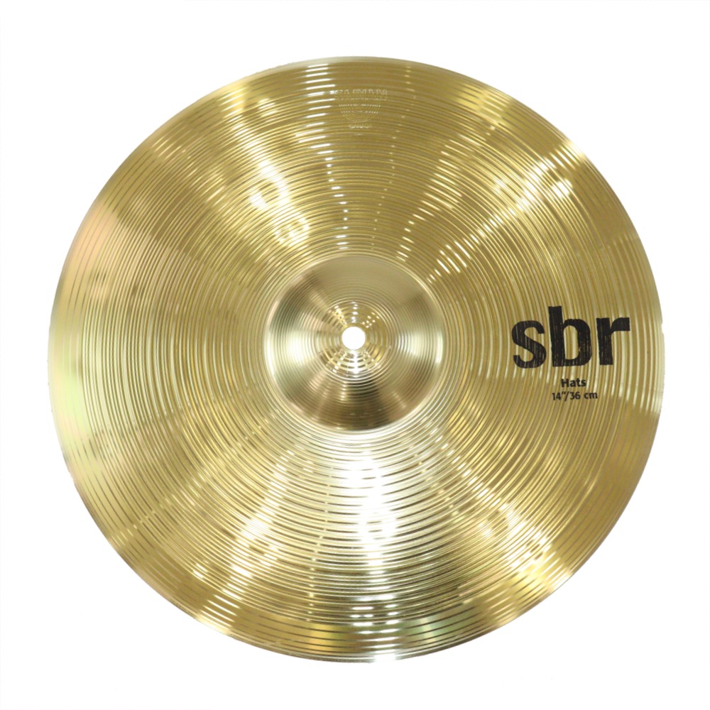 楽天市場】SABIAN AAX-14BTH-B 14