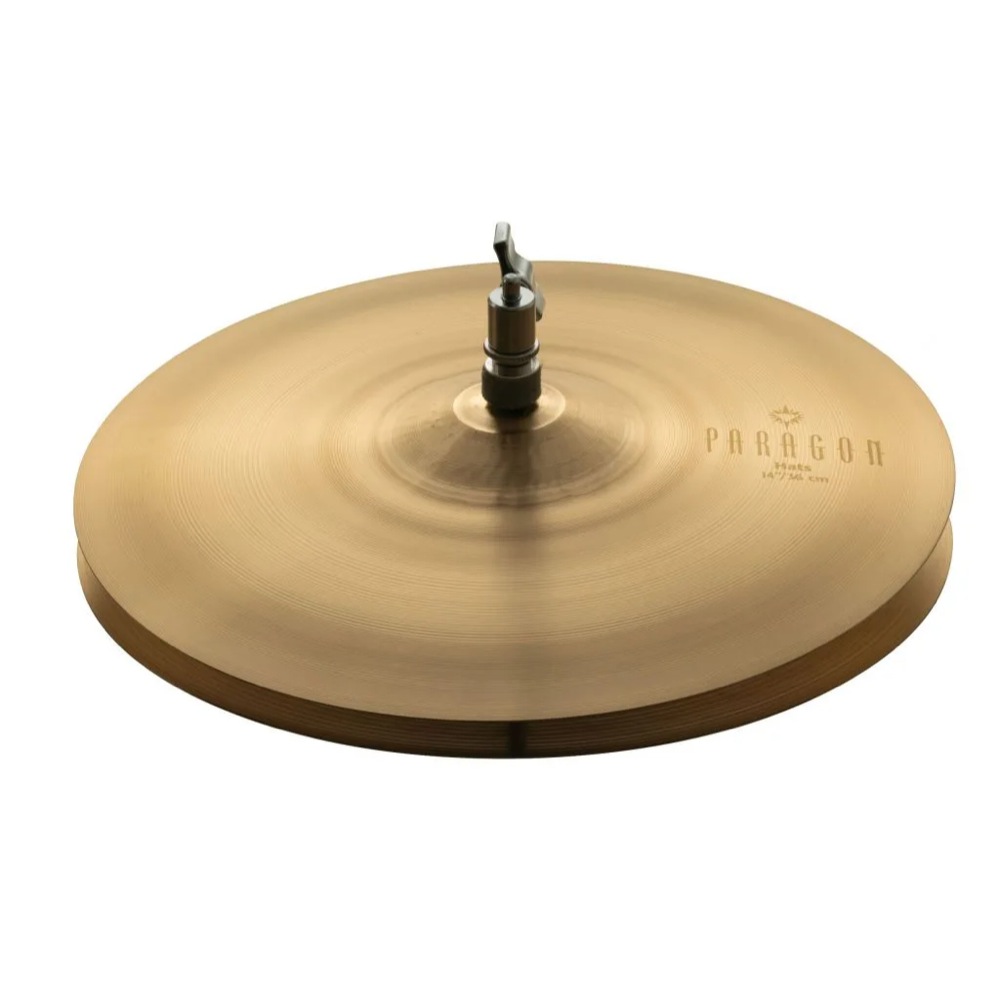 セイビアン シンバル ハイハット 14インチ SABIAN SNP-14BHH PARAGON HI HATS Bottom 14" ハイハットシンバル ボトムのみ｜chuya-online チューヤオンライン 29,453円