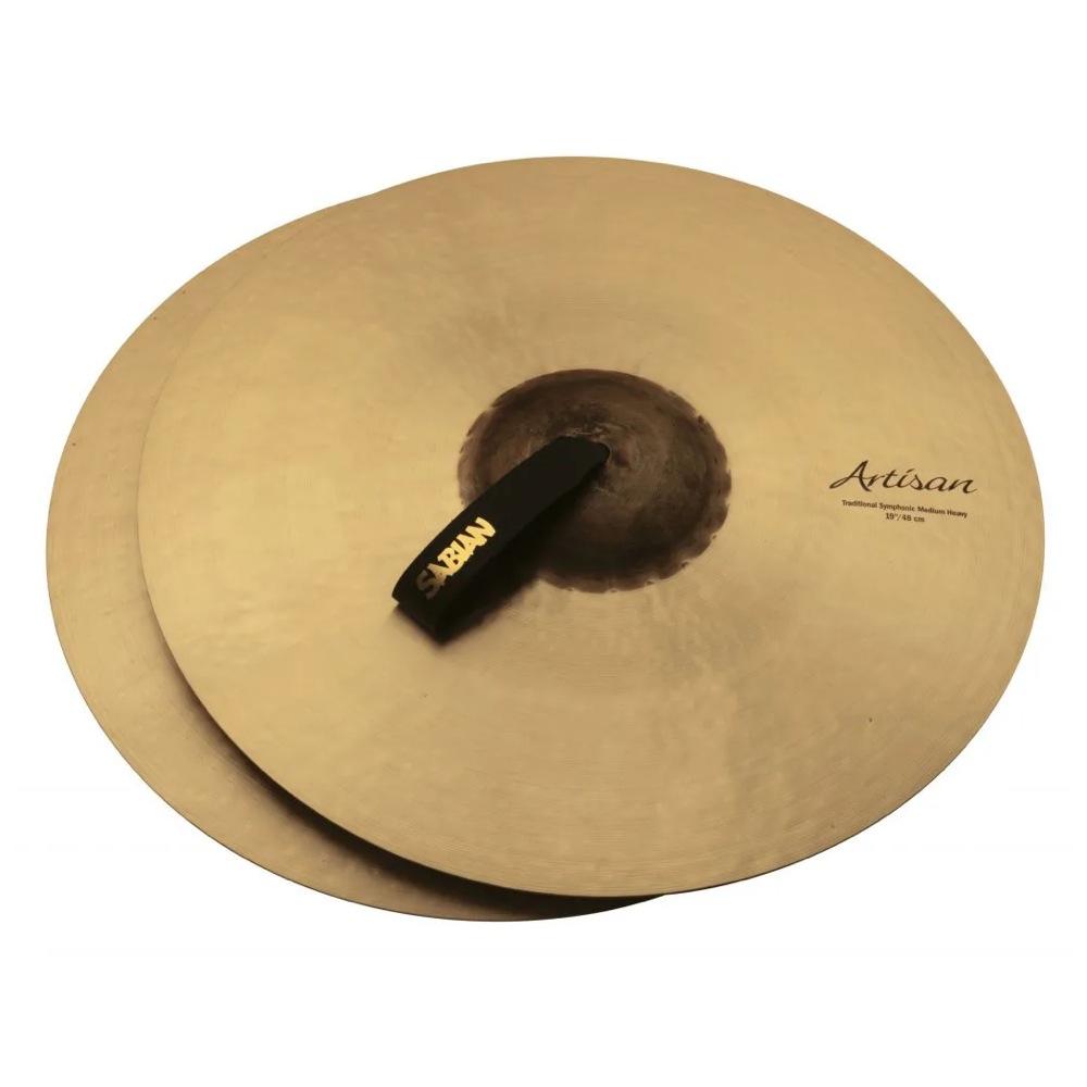 セイビアン シンバル 合わせシンバル ペア 20インチ SABIAN VL-20ASMH Artisan Traditional Symphonic MH 20\