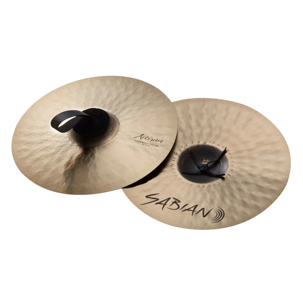 SABIAN VL-16ASML Artisan ML ペア Traditional コンサートシンバル