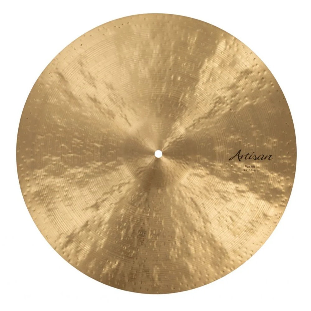 半額 SABIAN VL-20AR L ARTISAN RIDE Light 20インチ ライドシンバル