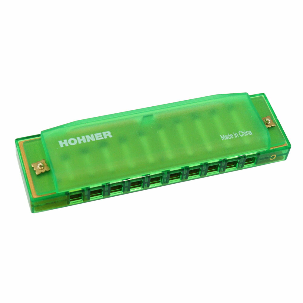楽天市場】HOHNER ホーナー社 ハーモニカ リーベリンゲ (大) 48