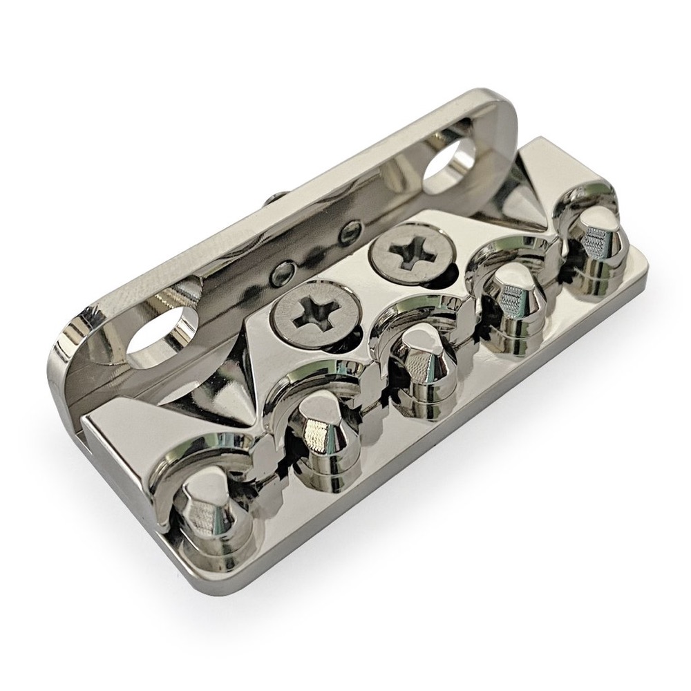 AxLabs Tone Claw Locking Spring Claw Nickel ロッキングスプリングクロー｜chuya-online チューヤオンライン