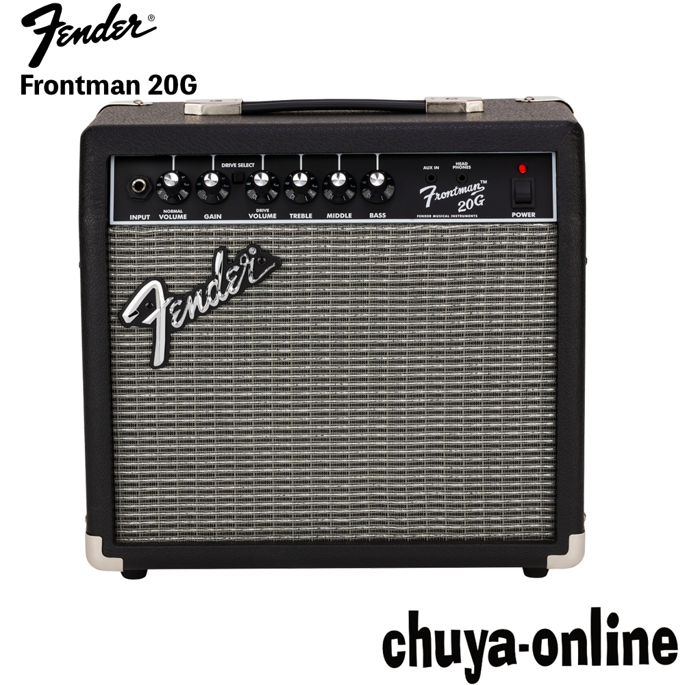 楽天市場】Fender Mini 57 Twin-Amp Tweed 小型ギターアンプ コンボ : chuya-online