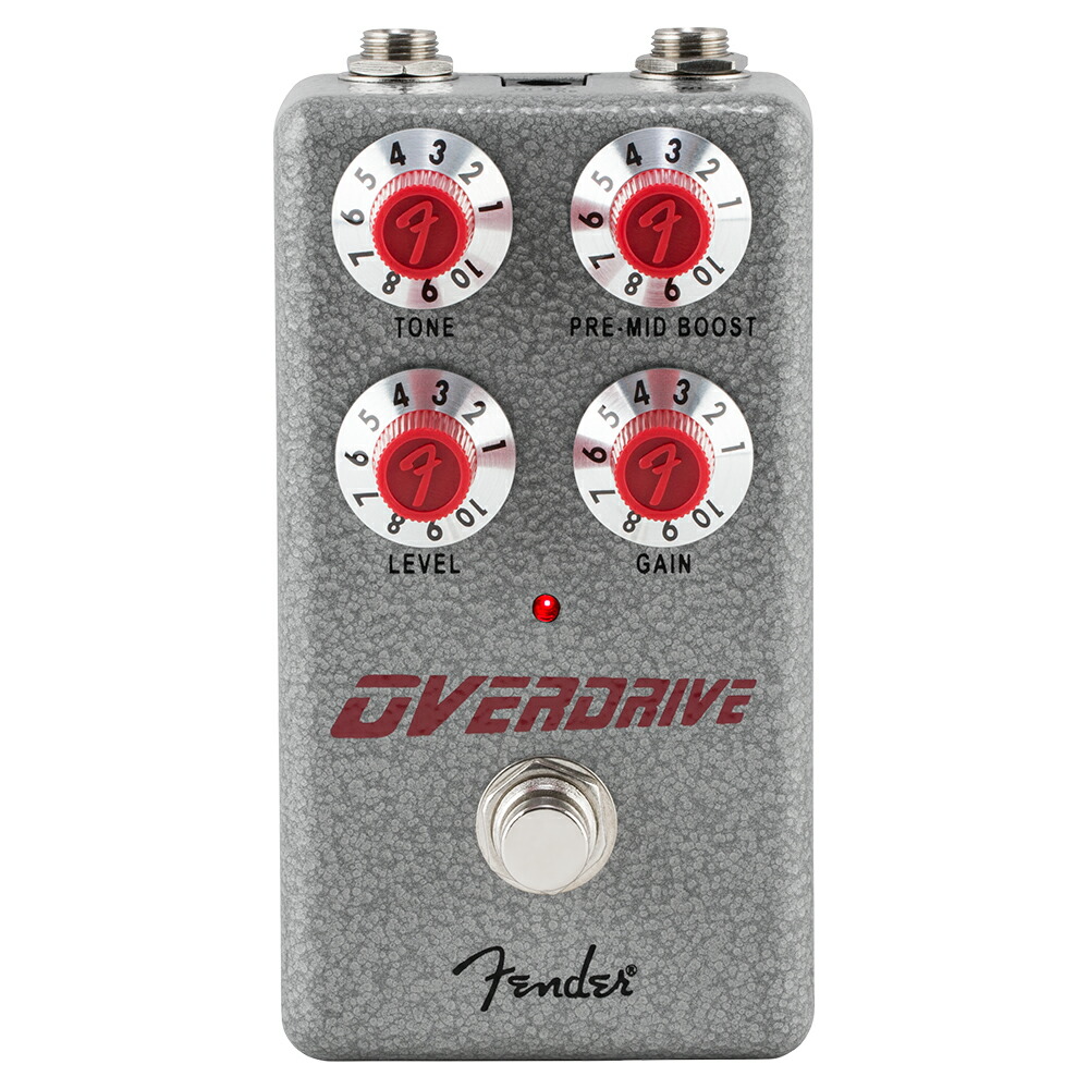【美品】Fender リバーブ　hammertone Fender Hammertone Reverb エフェクタ— リバーブ フェンダー