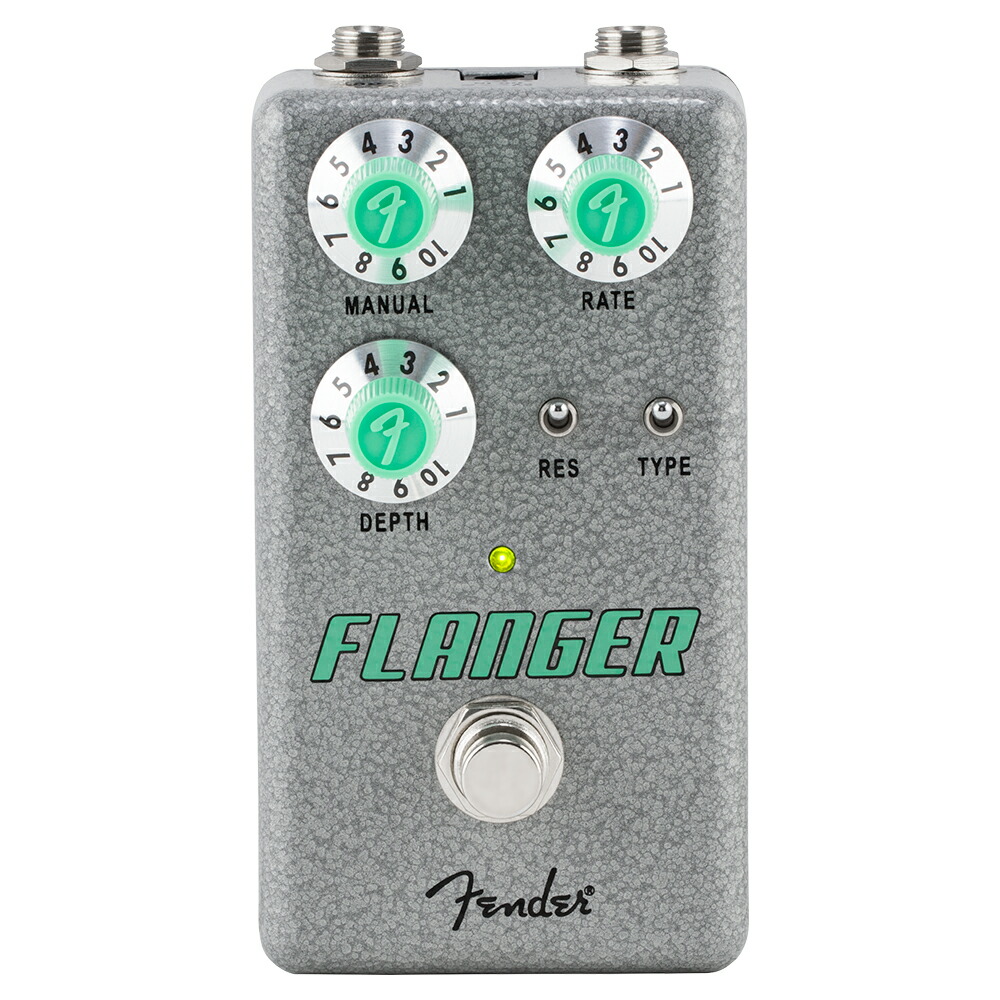 Fender Hammertone Fuzz フェンダー　ハンマートーン　ファズ Fender Hammertone Fuzz エフェクタ— ファズ フェンダー | 島村
