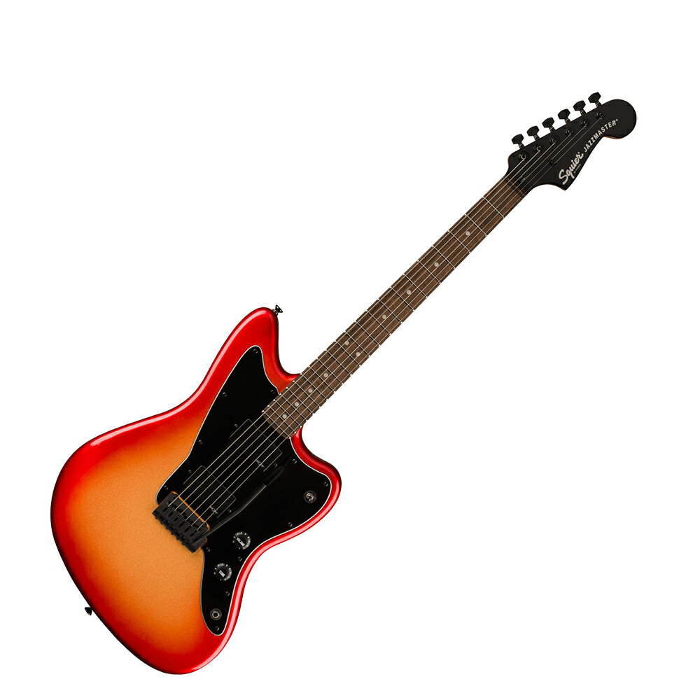 【説明必読】squier ジャズマスター サンバースト SquierParanormal Jazzmaster XII -Olympic White- 《12弦
