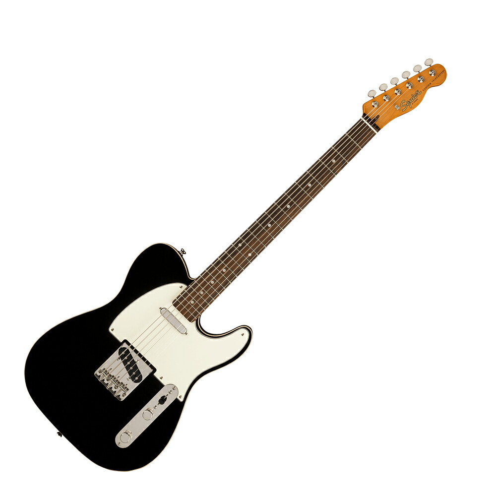 Squaier  テレキャスターカスタム Squier Classic Vibe 70s Telecaster Custom MN Black
