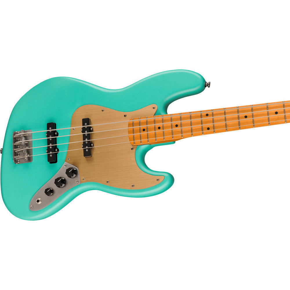 スクワイヤー スクワイア Squier 40th Edition Bass Jazz Anniversary