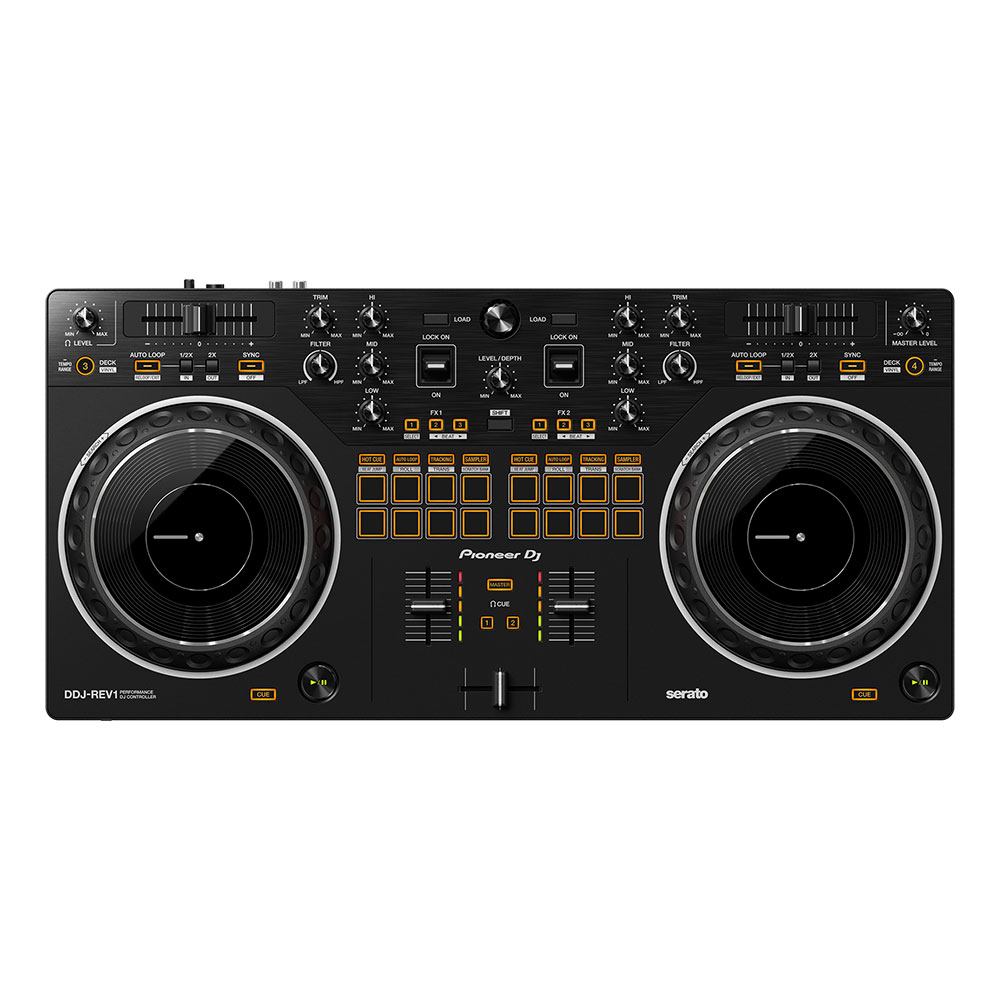 【美品】DDJ-FLX2 DJコントローラー FREE YOUR INNER DJ: DJコントローラー「DDJ-FLX2」が登場 - AlphaTheta