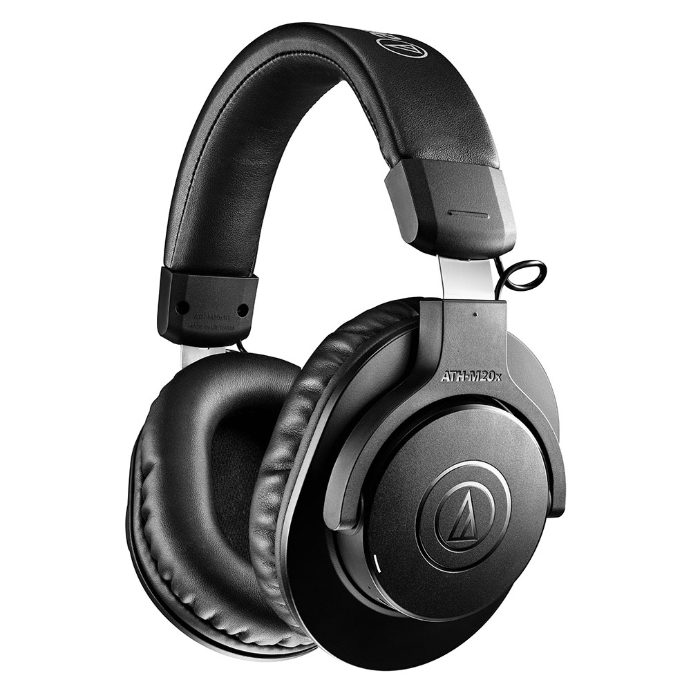 AUDIO-TECHNICA ATH-M20xBT 無線電話受話器