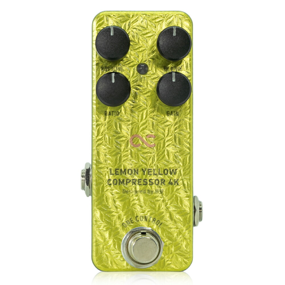 strymon COMPADRE コンプレッサー・ブースター Compadre Compressor & Boost - Strymon