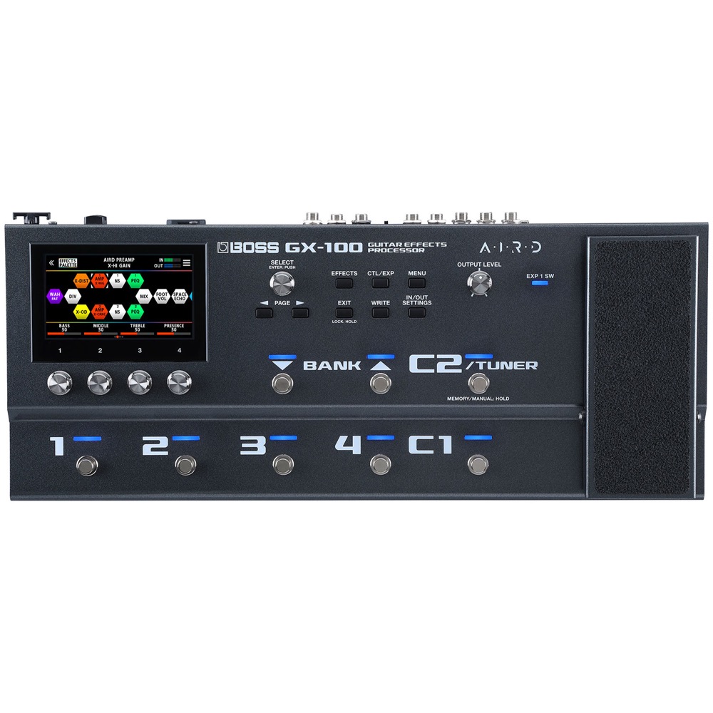 BOSS ボス GT-10 マルチエフェクター BOSS GT-10マルチエフェクター 中古】 マルチエフェクター BOSS
