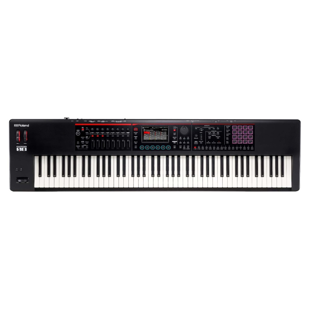 楽天市場】Roland FANTOM-6EX Synthesizer Keyboard ローランド