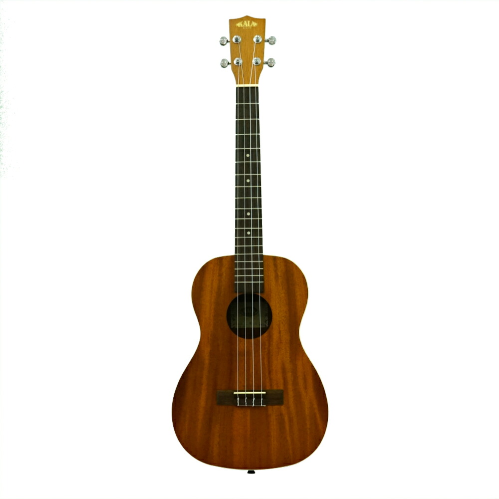 KALA KAB-WBAG20_06 SATIN MAHOGANY BARITONE バリトンウクレレ