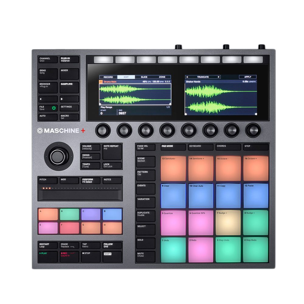 72%OFF!】 Native Instruments MASCHINE MK3 winterstarguard.org