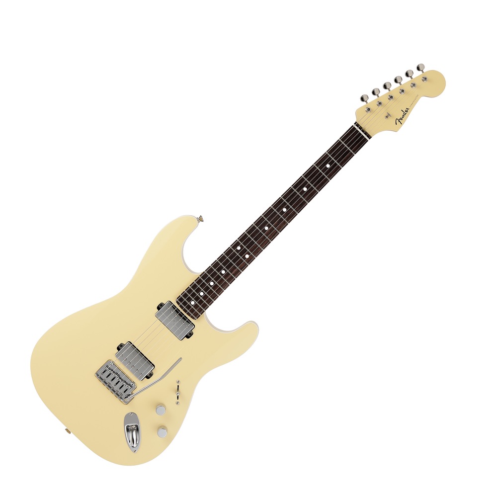楽天市場】Fender MAMI STRATOCASTER OMOCHI -Vintage White- 新品