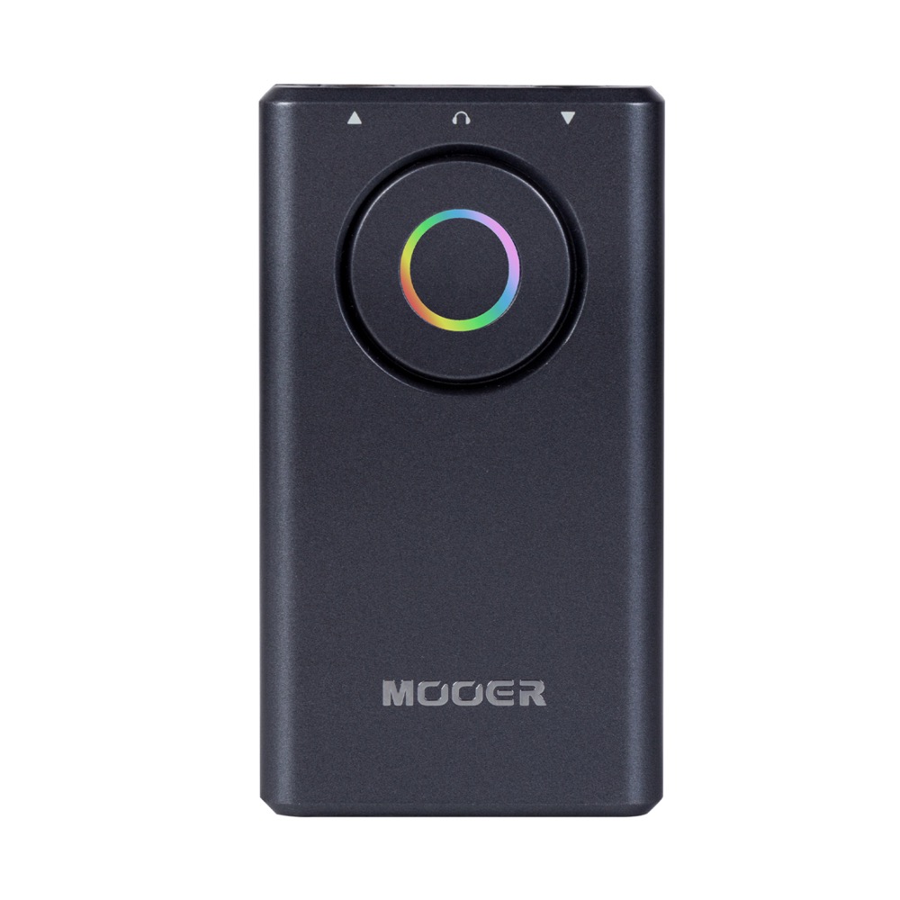【美品】MOOER（ムーアー） PRIME M1 マルチエフェクター 超コンパクトなマルチエフェクター！Mooer Prime M1！｜Lep