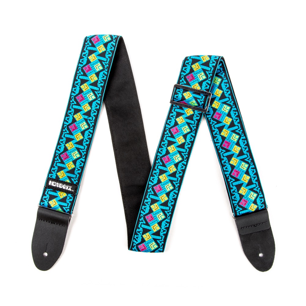楽天市場】[Jim Dunlop] Jimi Hendrix / Woodstock Strap (JH01