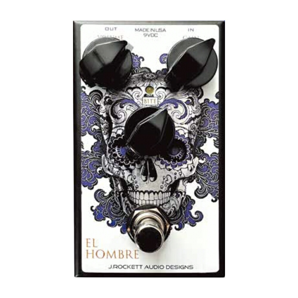 楽天市場】J Rockett Audio Designs (JRAD) Archer Clean ブースター