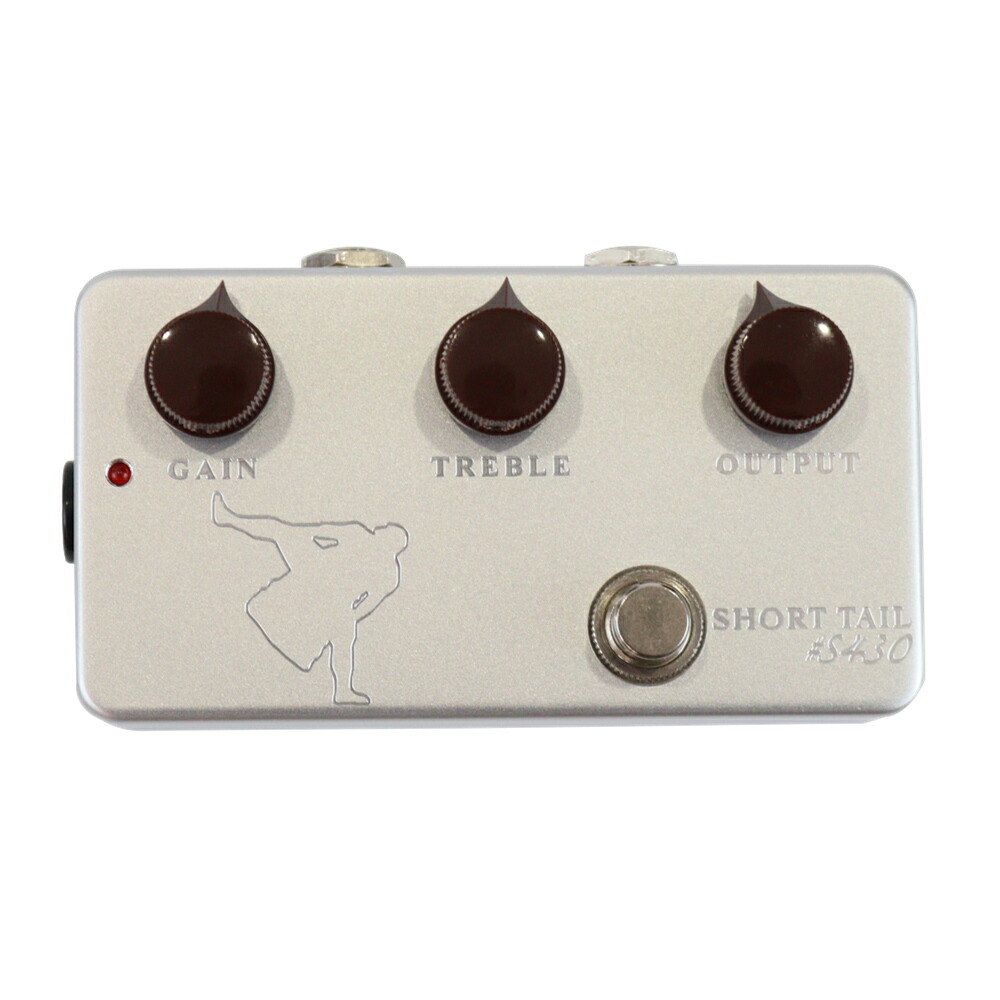 SUMO STOMP LONG TAIL #873 ギターエフェクター ケンタウルス完全コピー】SUMO STOMP Long Tail #873 レビュー│機材沼