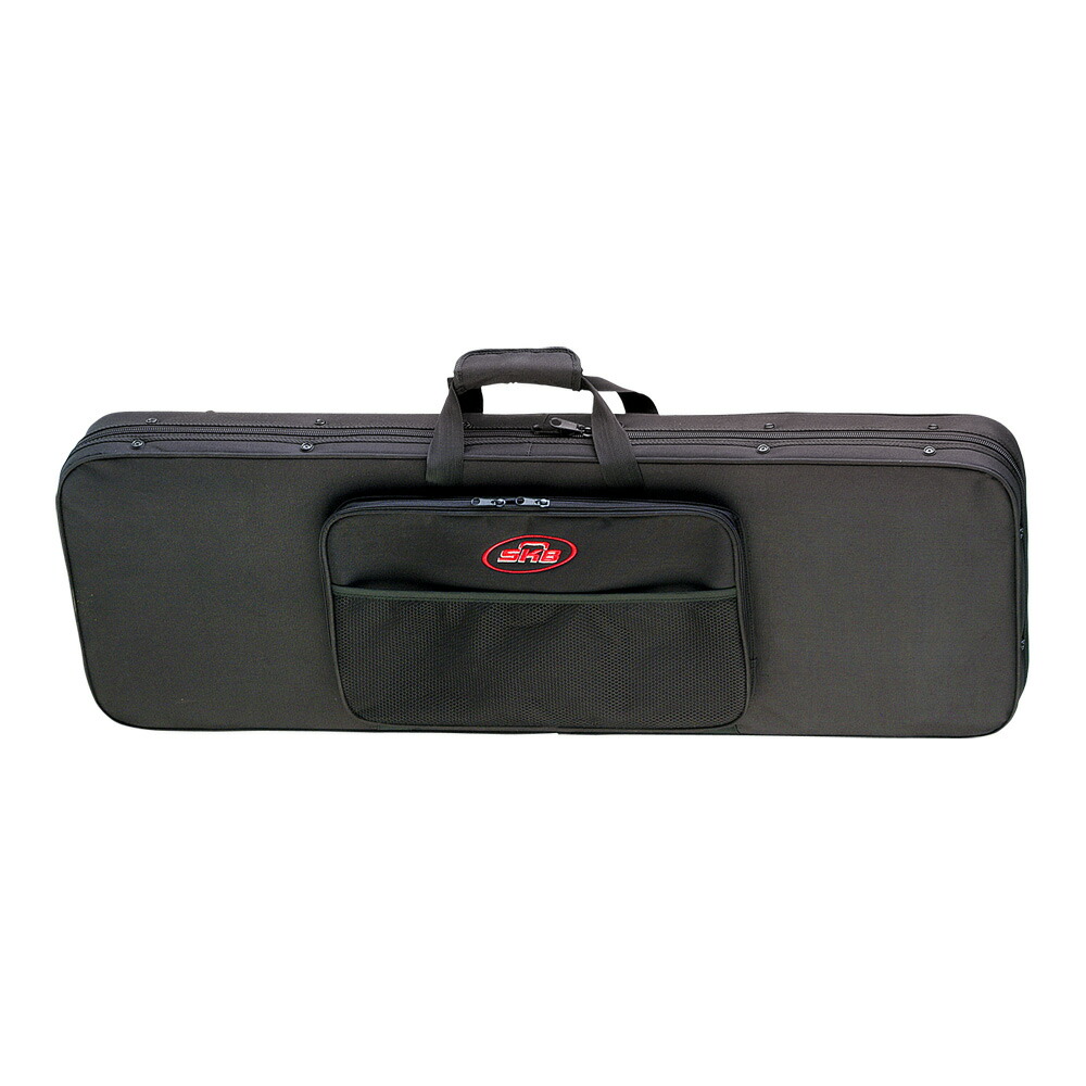 SKB /SCFS6 ストラト・テレキャスター用セミハードケース SKB SKB-SCFS6 エレキギター用セミハードケース(エスケイビー