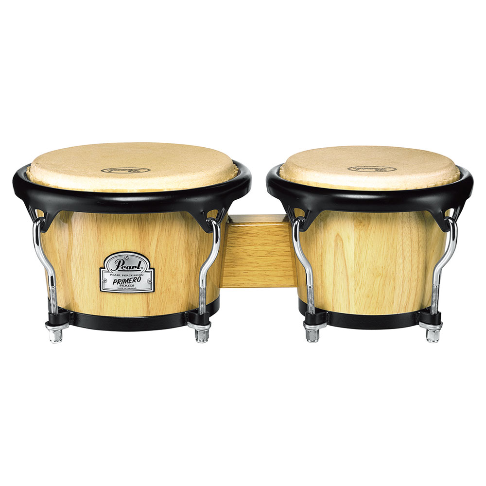 楽天市場】LP エルピー ボンゴ Aspire Wood Bongos Black Hardware