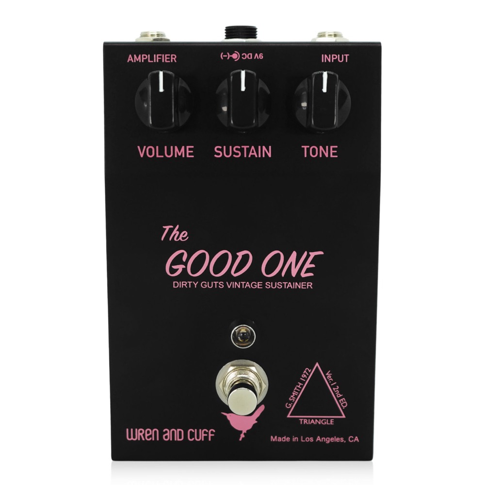 楽天市場】Wren and Cuff Caprid Blue Violet Special Edition ファズ