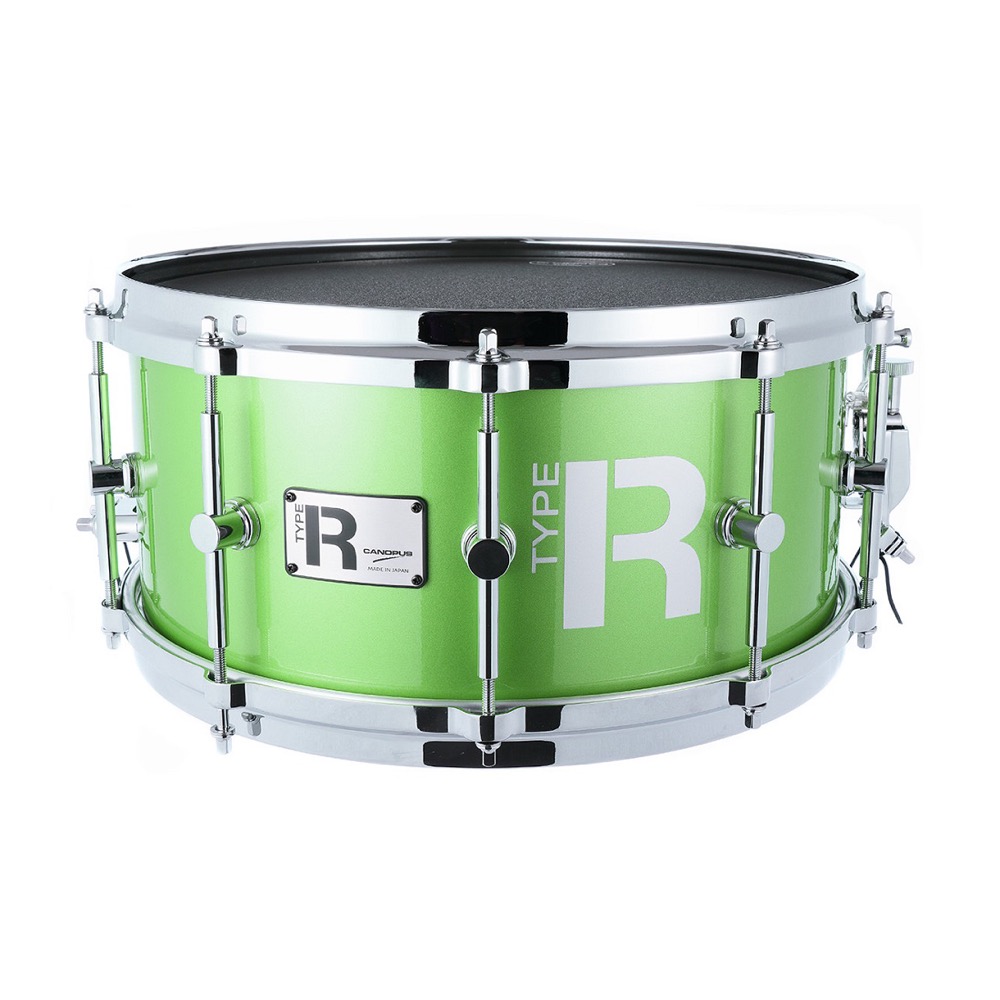 超目玉 TYPE-R DRUMS BULLET MTR-1455-DH Chrome Parts Gun Metallic