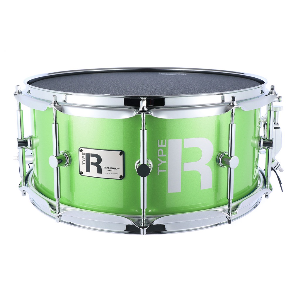 2022モデル CANOPUS M-1365 The Maple Emerald Fade LQ マット