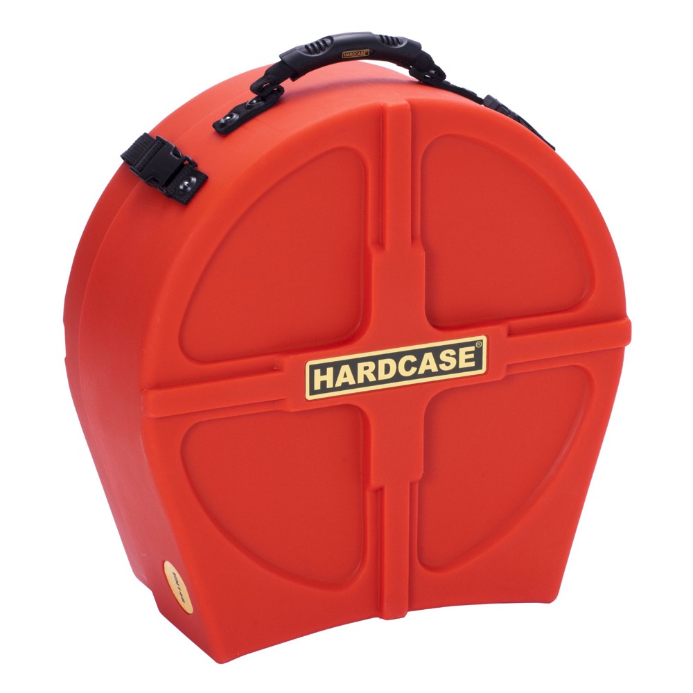 HARDCASE HNL14SR 14" Red スネア用ハードケース|chuya-online チューヤオンライン