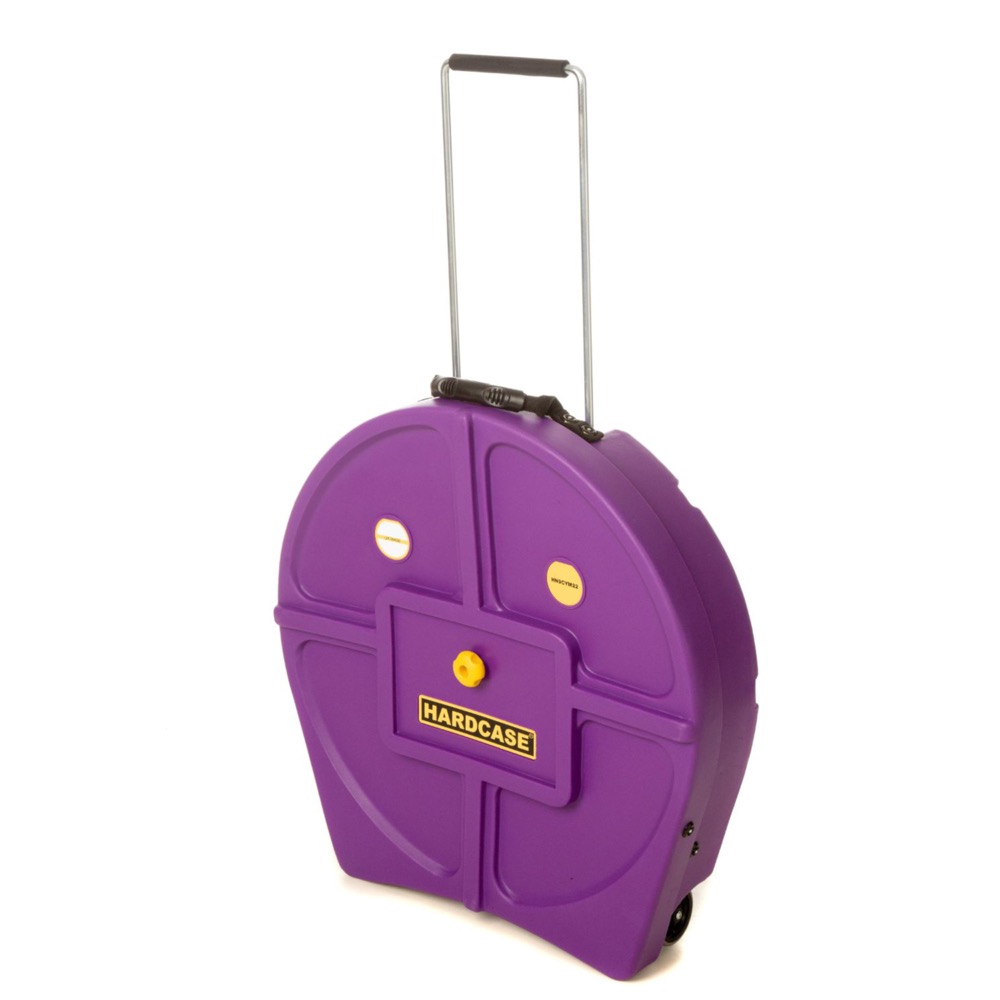 HARDCASE HNP9CYM22PU 22" Purple シンバル用ハードケース|chuya-online チューヤオンライン