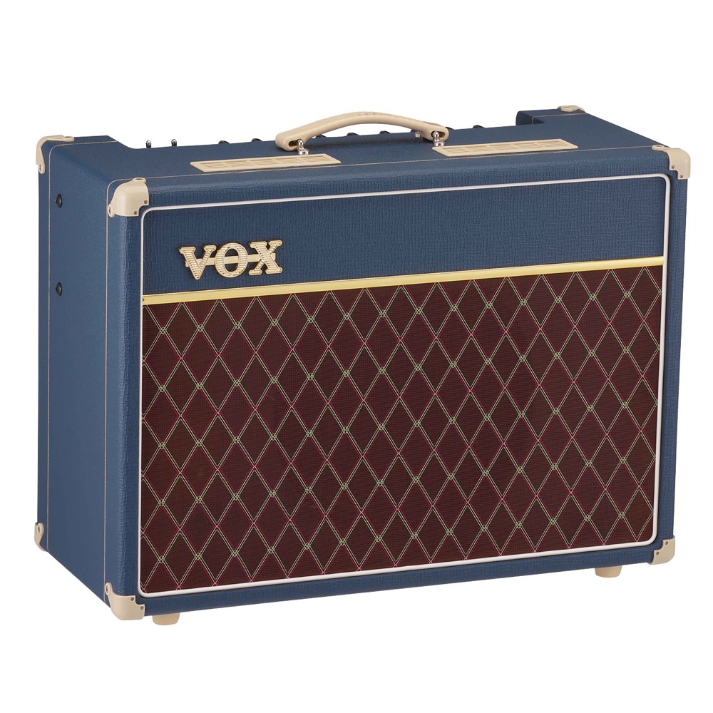 注文割引 VOX AC15C1 RB ギターアンプ コンボ 真空管アンプ ロイヤル