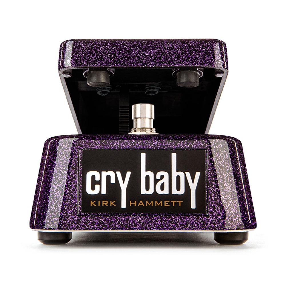 cry baby AT95 高崎晃 Signature Wah JimDunlop AT95 Akira Takasaki Signature Wah 高崎晃氏