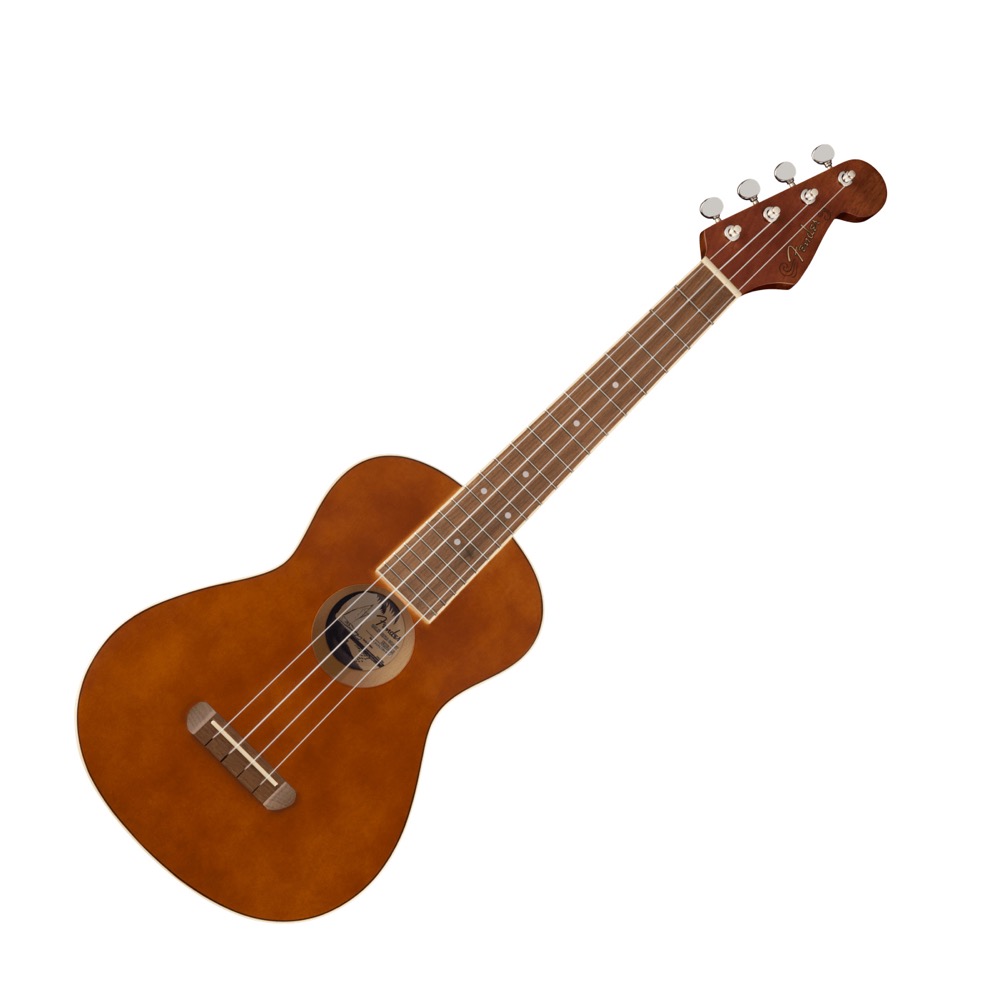 フェンダー Fender Avalon Tenor Ukulele NAT WN テナーウクレレ