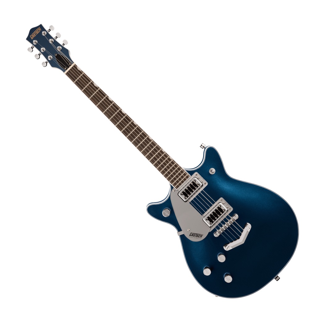 グレッチ GRETSCH G5232LH Electromatic Double Jet FT with V-Stoptail Left-Handed Midnight Sapphire レフトハンド 左利き用 エレキギター|chuya-online チューヤオンライン