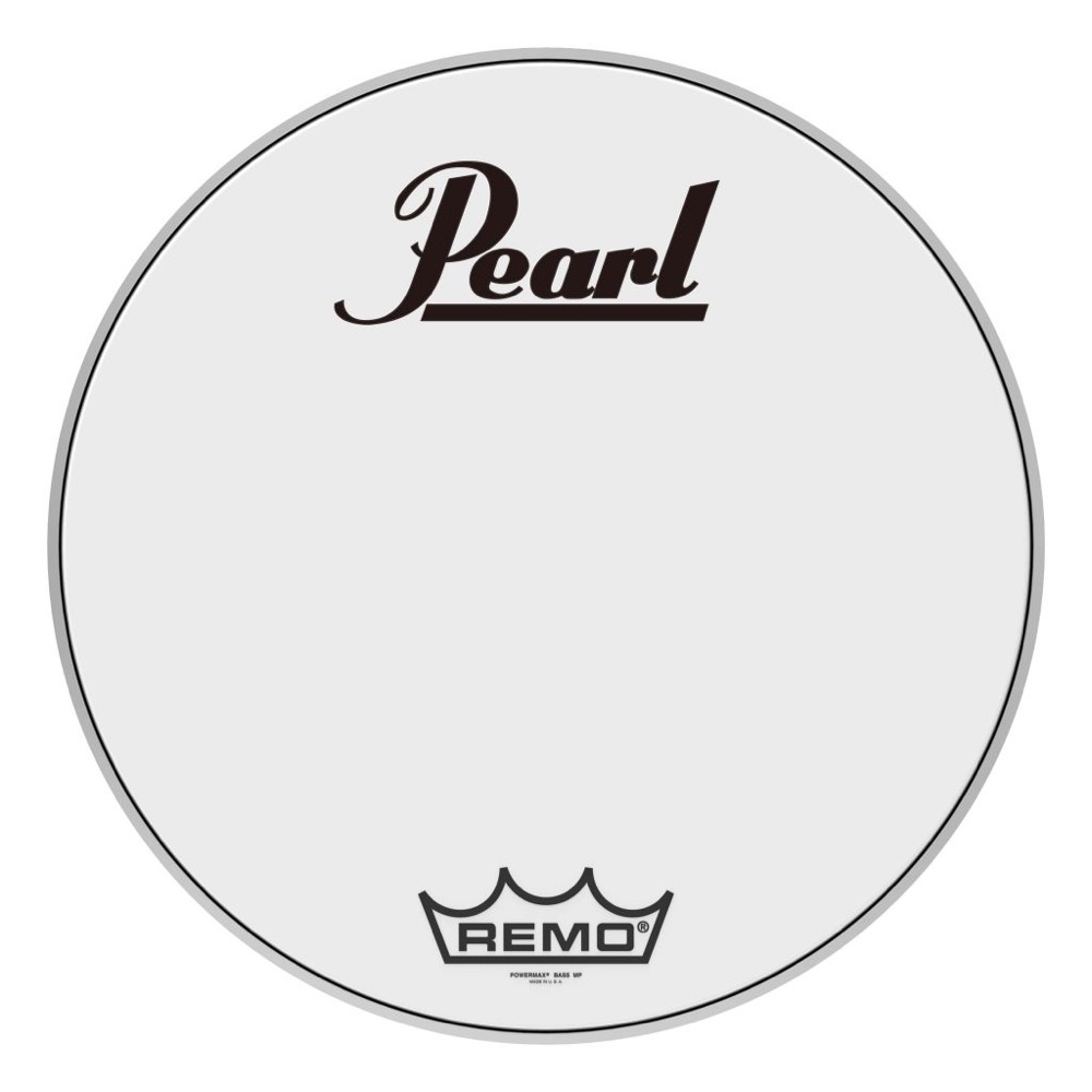 REMO PM-126B POWER MAX WP 26インチ マーチングバスドラムヘッド｜chuya-online チューヤオンライン