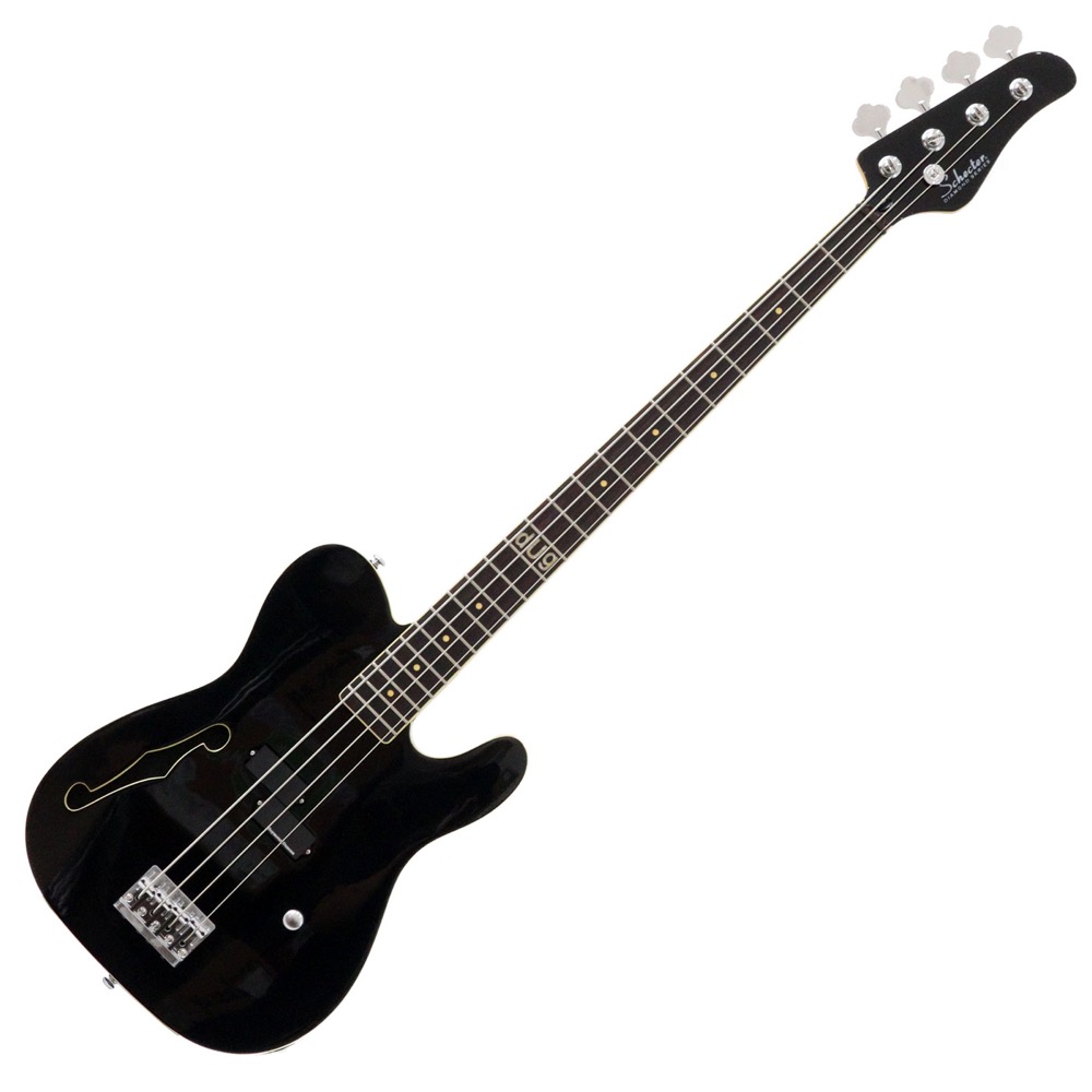 シェクターのベース SCHECTER MODEL-T SESSION [AD-MT-SS] (ANS)2023/11/01 イケベ