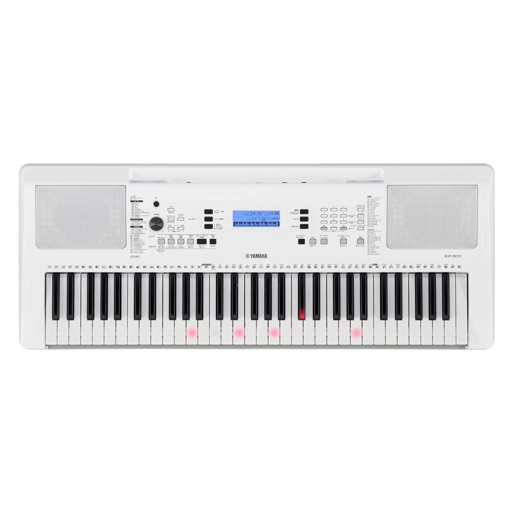 付属品完備　YAMAH ヤマハ　電子ピアノ　キーボード　PSR-310 YAMAHA キーボード 電子ピアノ ヤマハ EZ-310 61鍵盤 純正