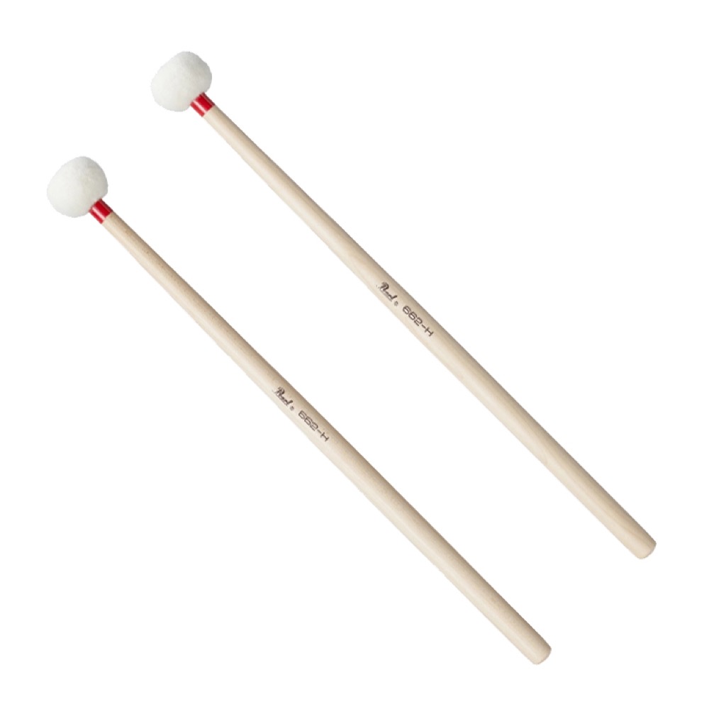 楽天市場】Pearl ティンパニマレット 662シリーズ : ラ・グラーヌ