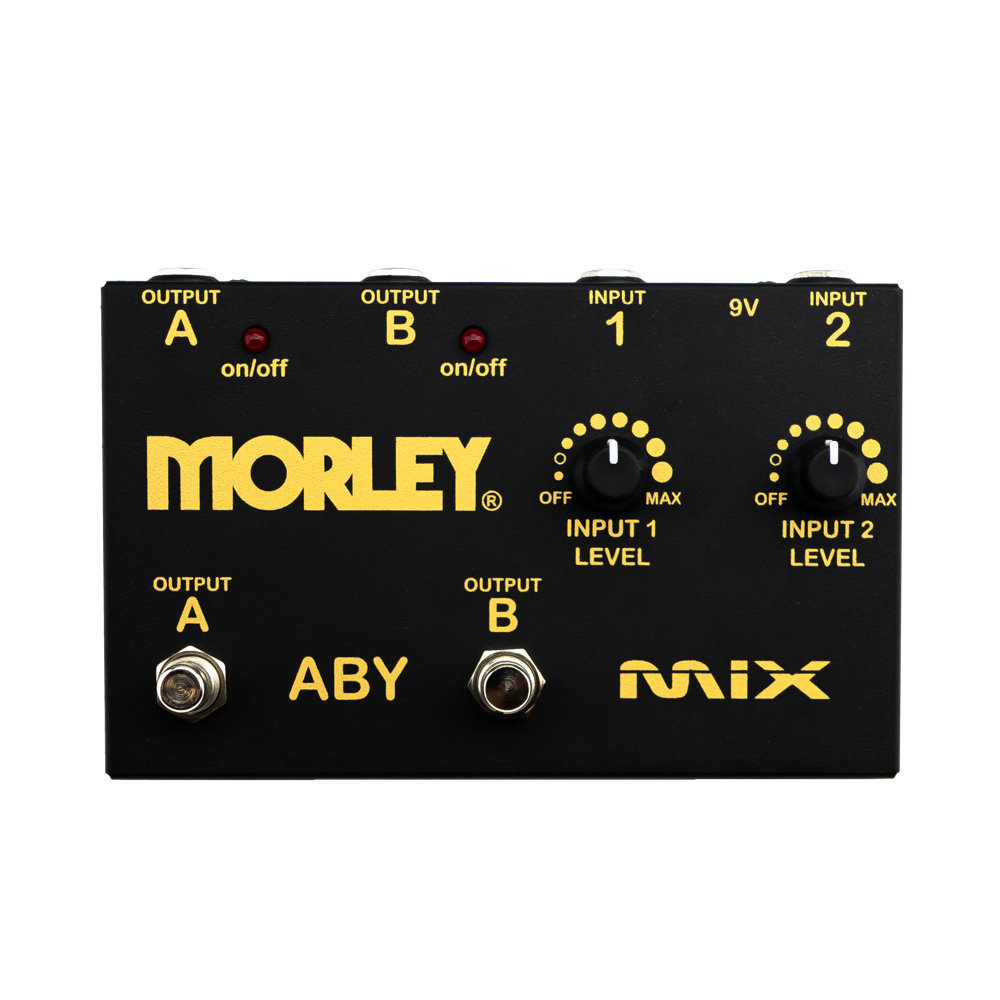 楽天市場】MORLEY ABC Gold 1イン/3アウト 3イン/1アウト ライン